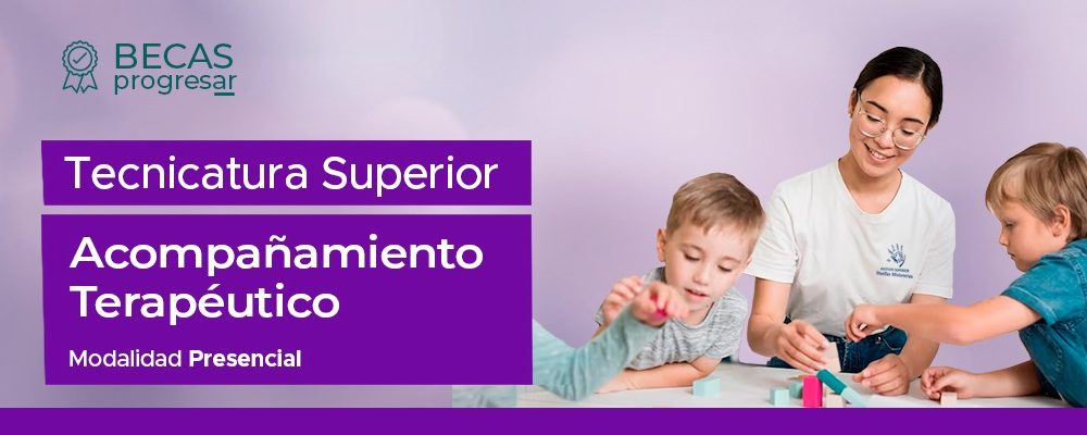 Tecnicatura Superior en Acompañamiento Terapéutico