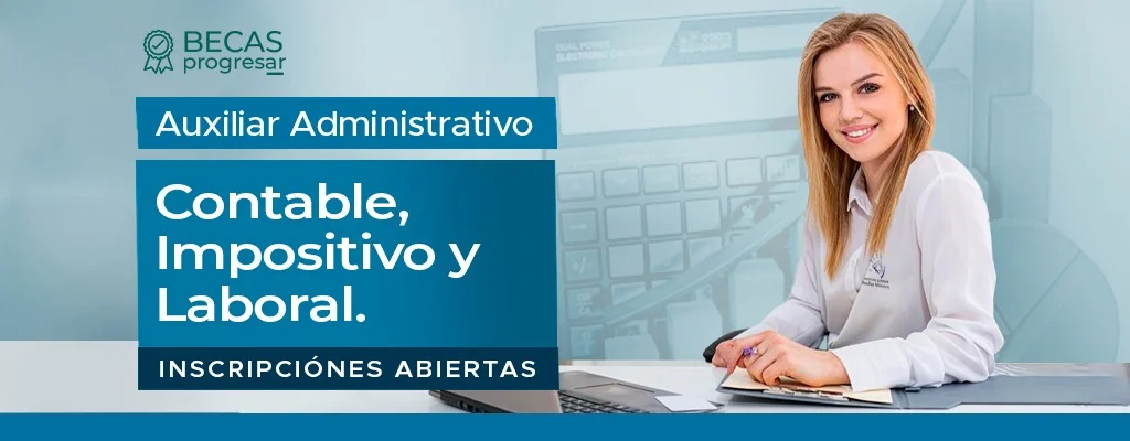 auxiliar administrativo