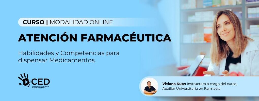 Atención Farmacéutica.