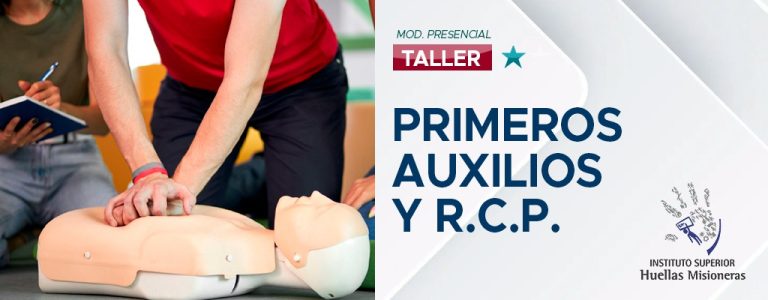 Primeros Auxilios y RCP