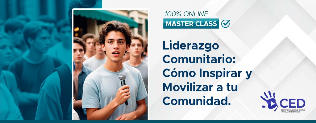 liderazgo comunitario