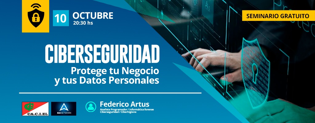 Ciberseguridad