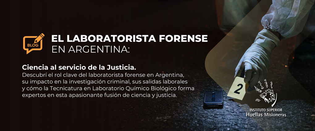 Laboratorio Forense