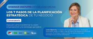 Los 7 Pasos de la Planificación Estratégica de Tu Negocio