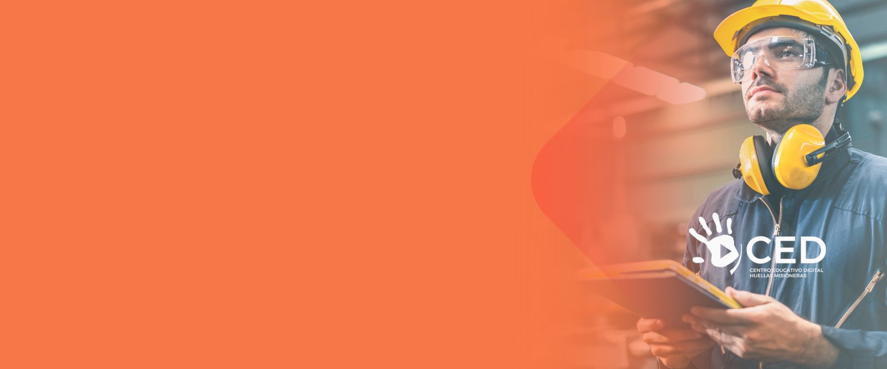 Banner Seguridad Industrial Introductorio