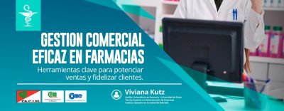 Gestión Comercial Eficaz en Farmacias