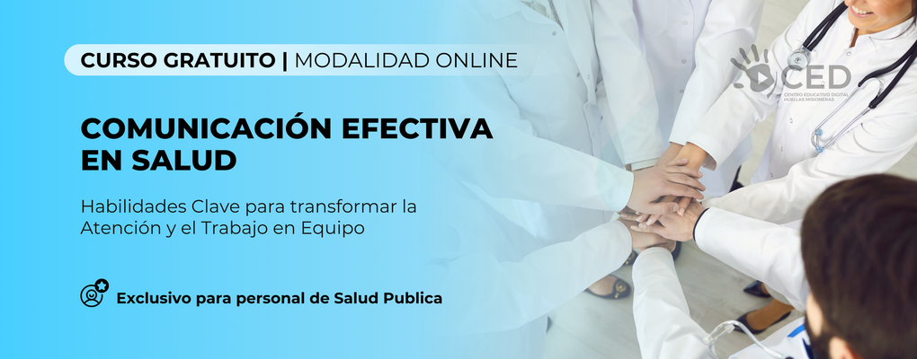 Comunicación Efectiva en Salud