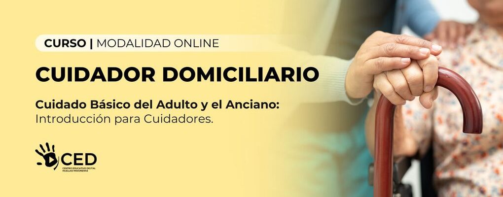 Cuidador Domiciliario