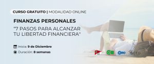 Flyer Finanzas Personales