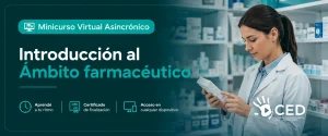 Flyer Introducción al Ámbito Farmacéutico