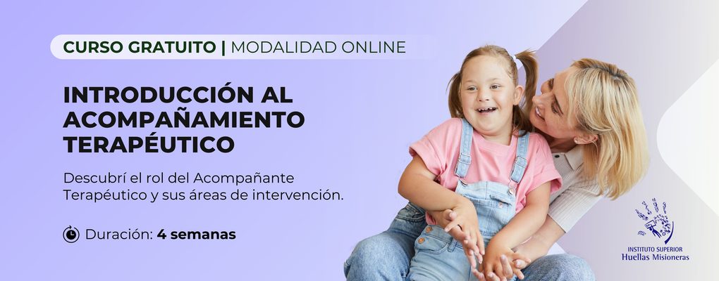 Introducción al Acompañamiento Terapéutico