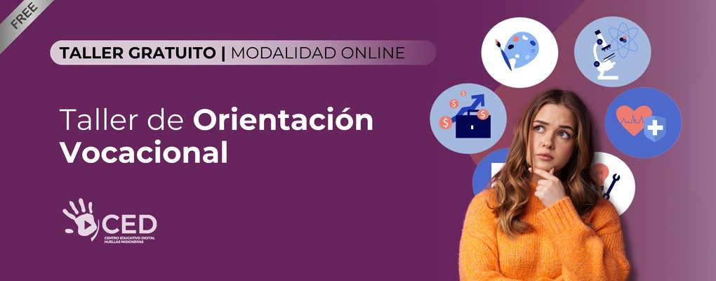 Taller de Orientación Vocacional