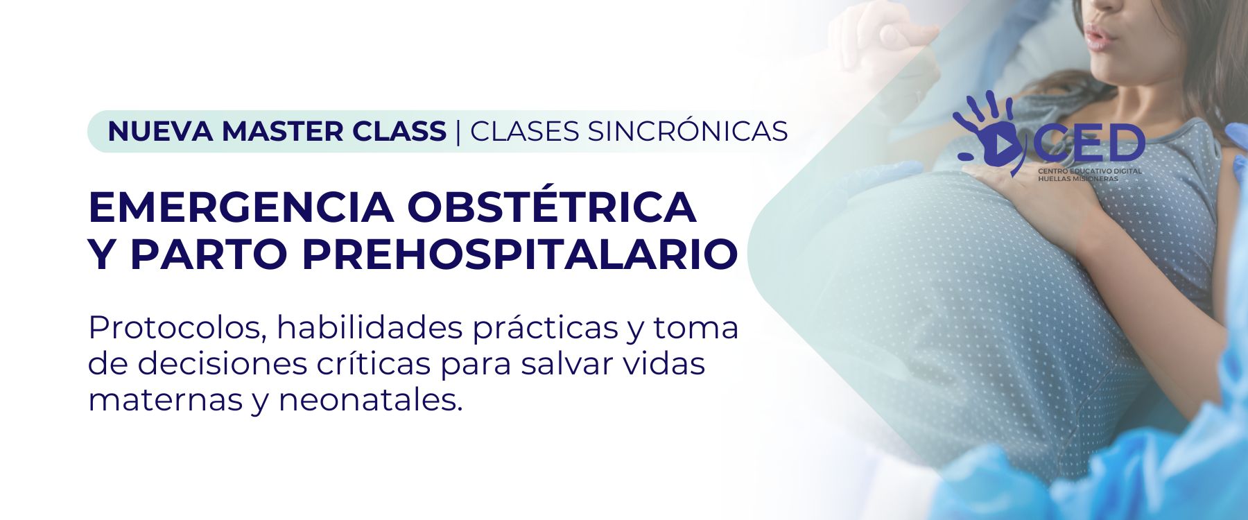 Flyer Obstetricia