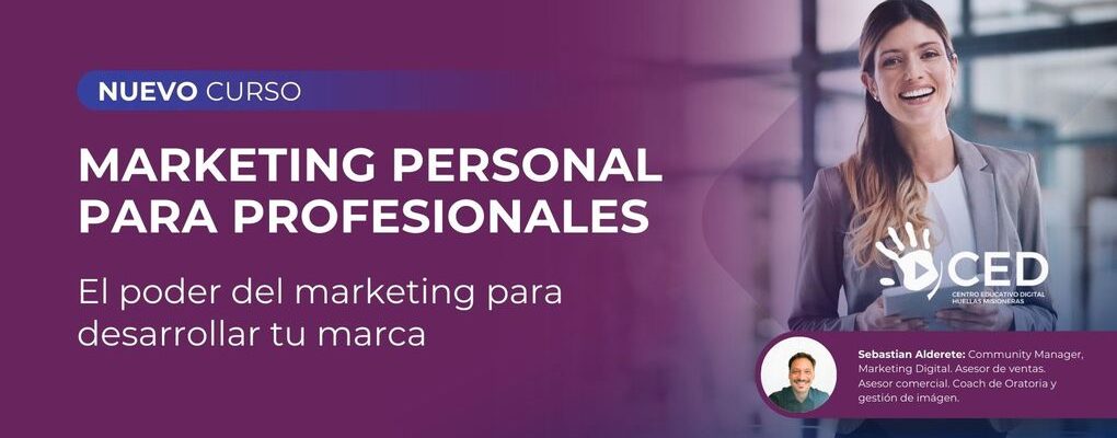 Marketing Personal para Profesionales