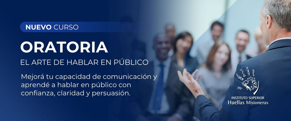 Flyer Oratoria