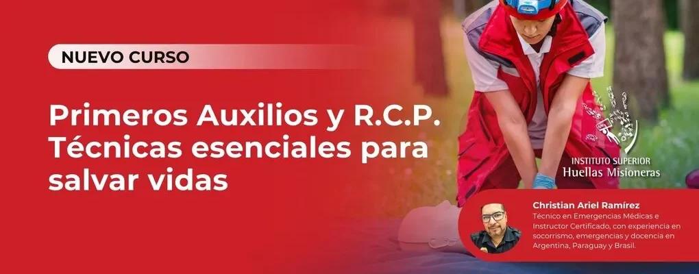 Primeros Auxilios y RCP