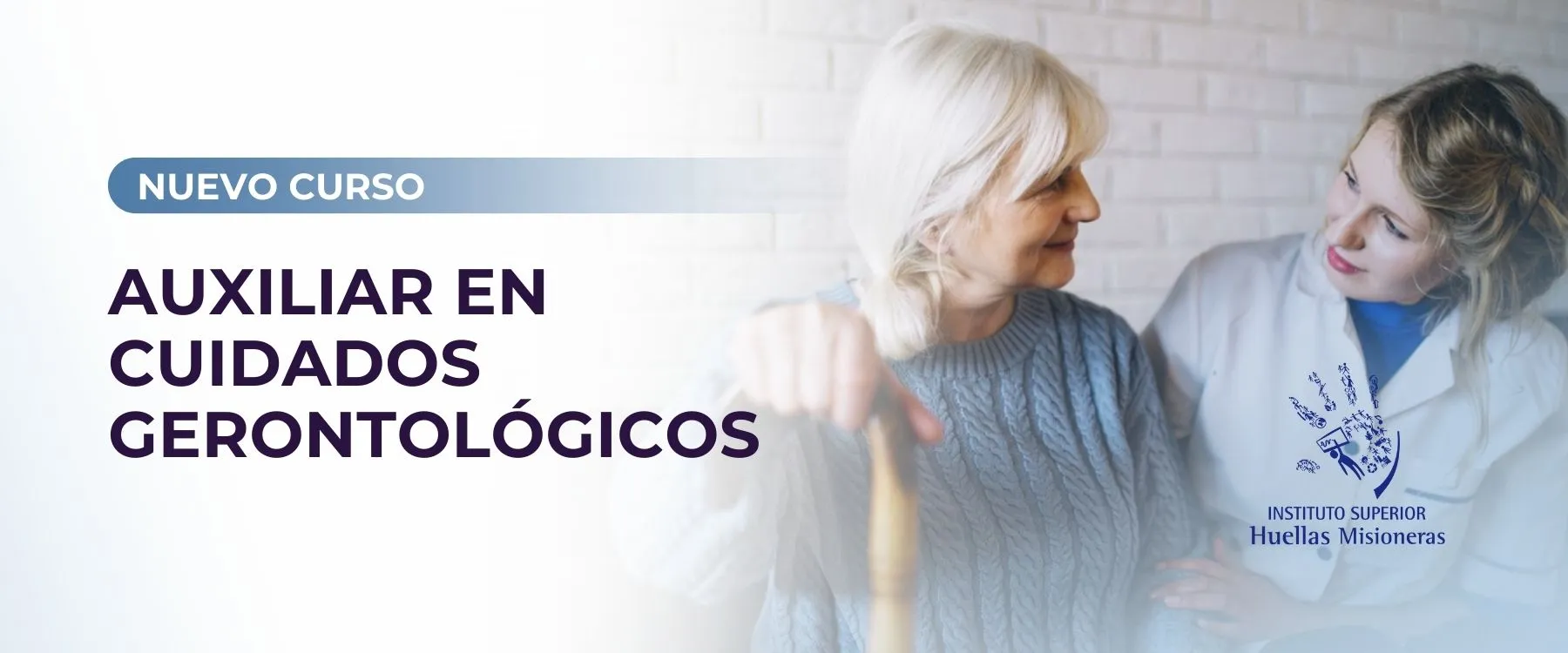 FyerAuxiliar en Cuidados Gerontológicos