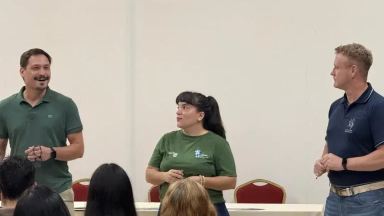 Éxito en la Charla de Oratoria en Puerto Iguazú