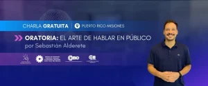 Oratoria Charla Pto Rico