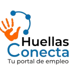 Logo Huellas Conecta
