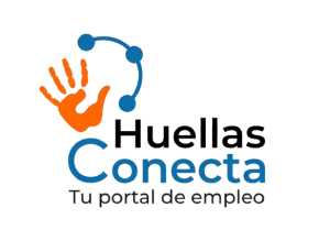 Logo Huellas Conecta