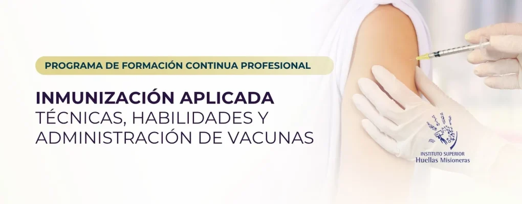 Inmunización Aplicada