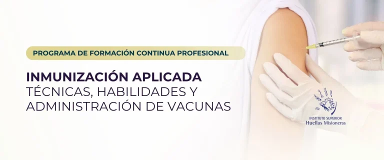 Flyer Inmunización Aplicada