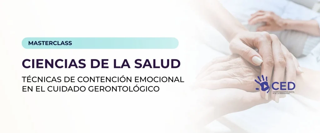 Flyer TSAT Contención Emocional