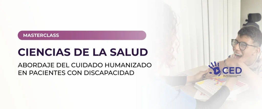 Flyer TSE Cuidado Humanizado