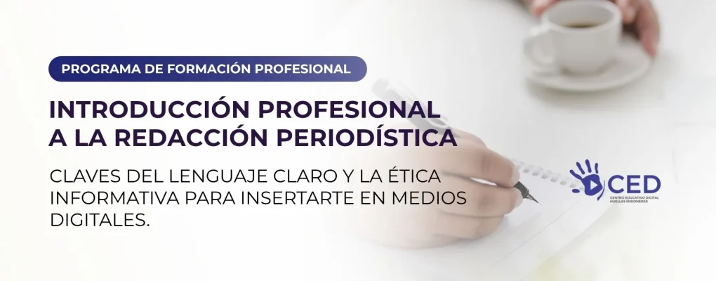 Introducción Profesional a la Redacción Periodística