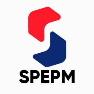 Spepm logo blanco