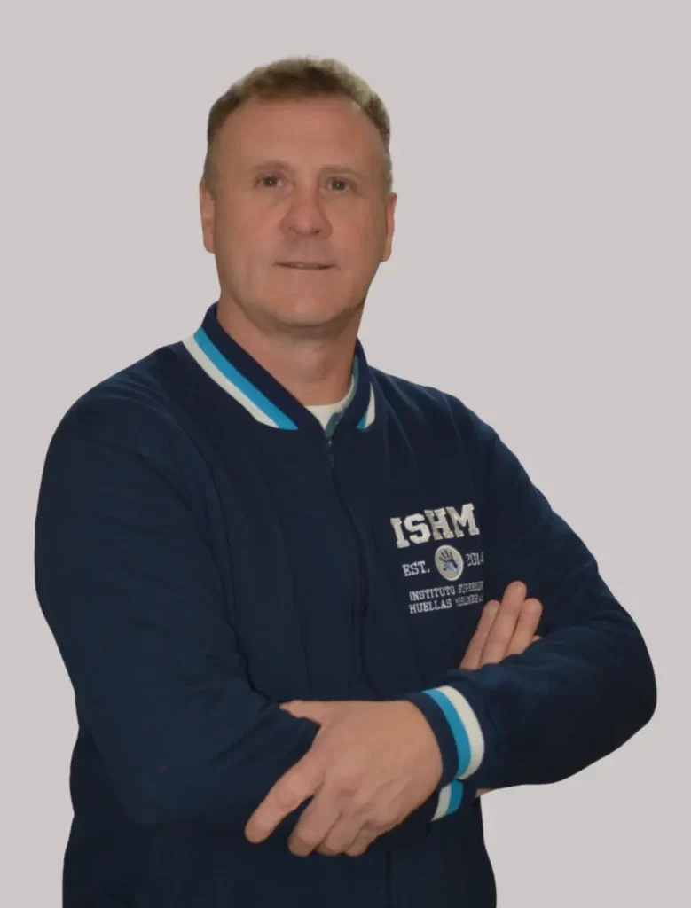 Img Instructor Alfredo Otto