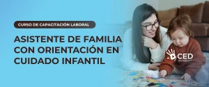 Asistente en Cuidado de la Familia