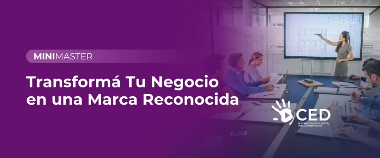 Banners Transforma tu Negocio