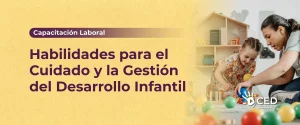 Flyer Cuidado Infantil
