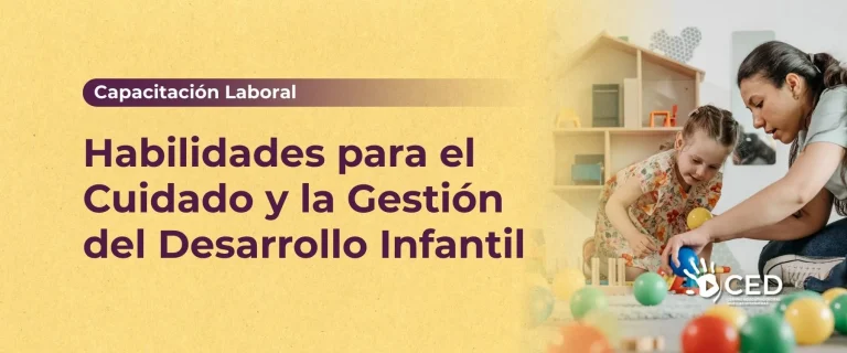 Flyer Cuidado Infantil
