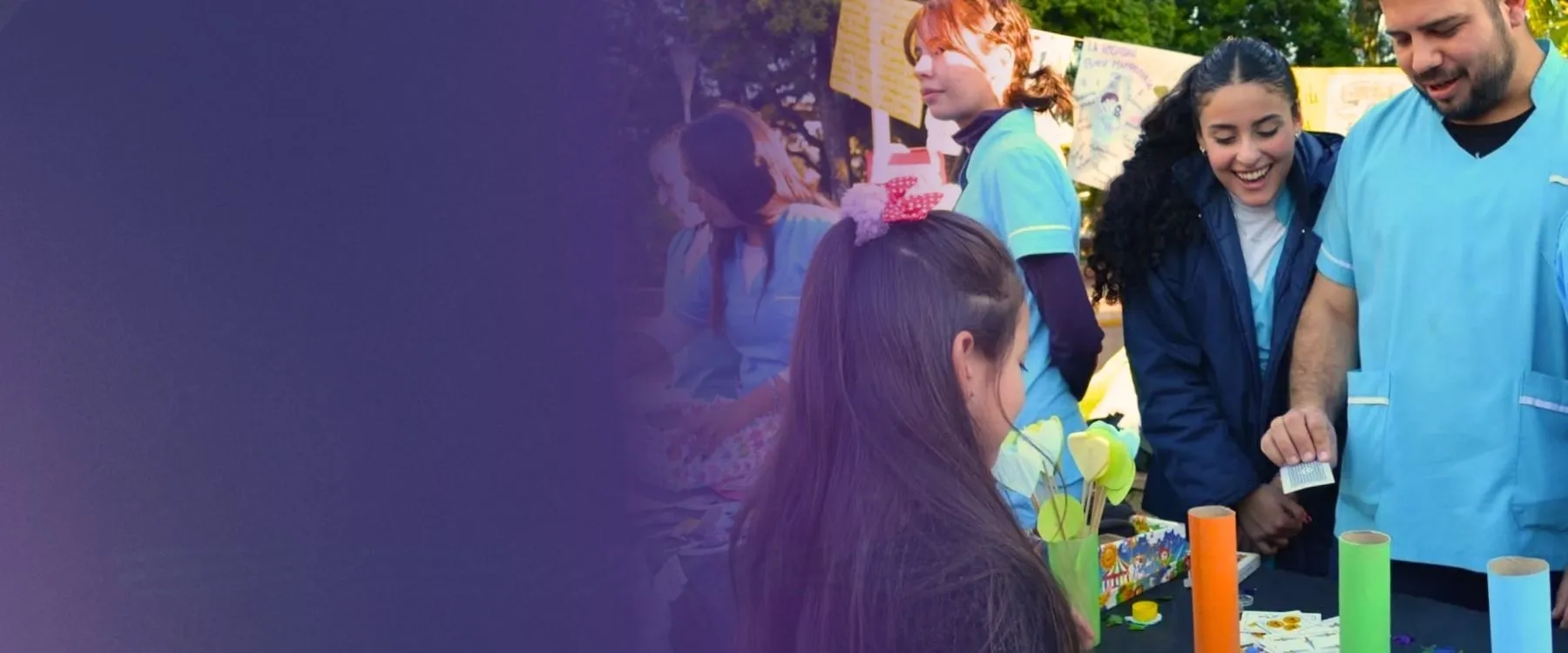 Tecnicatura Superior en Acompañamiento Terapéutico