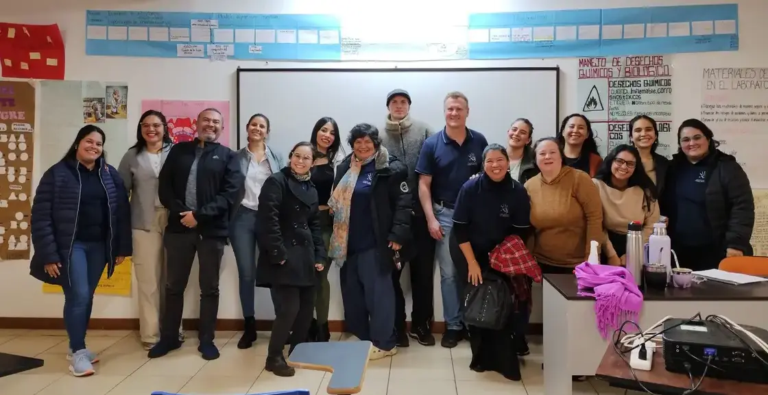 Baneer jornada docente