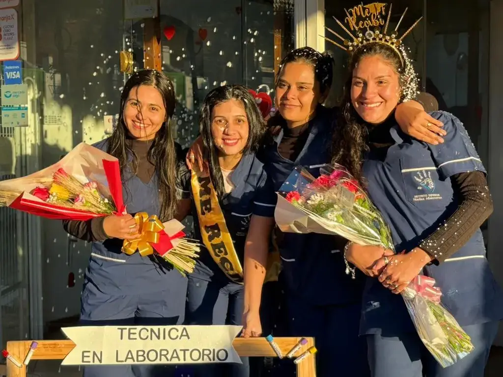 Egresadas Lab 2