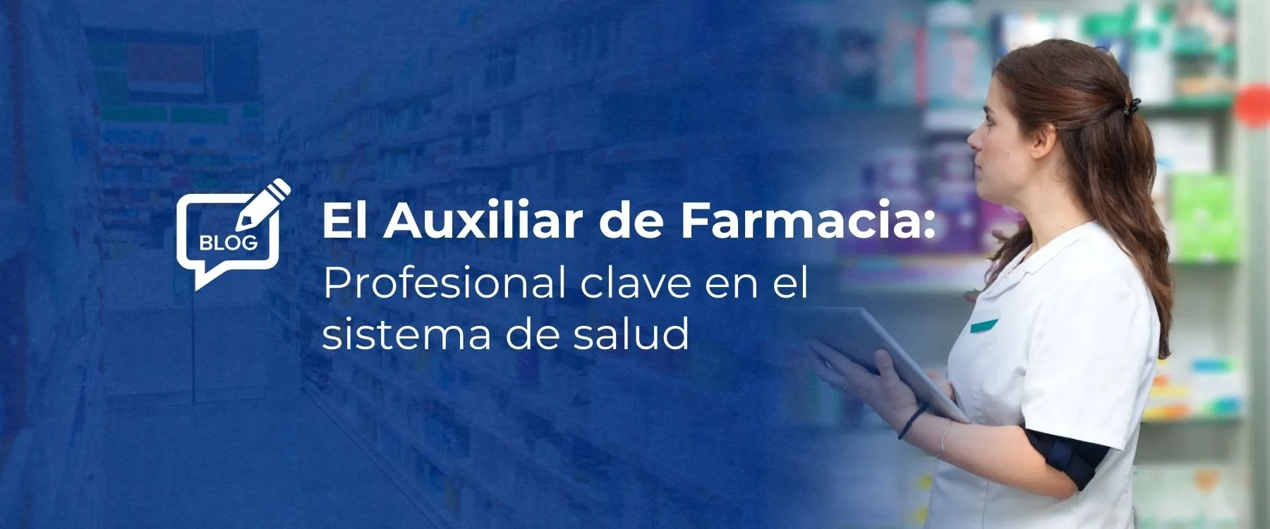 Banner Blog FARMACIA