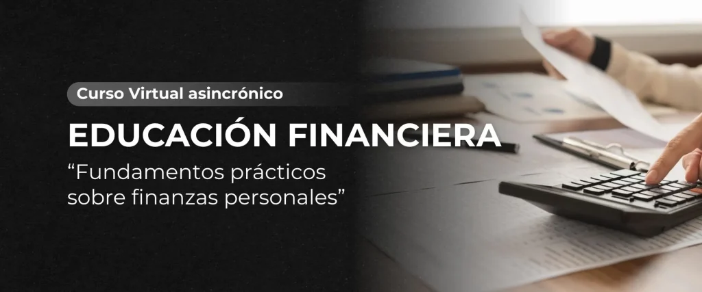 Flyer Educación Finianciera