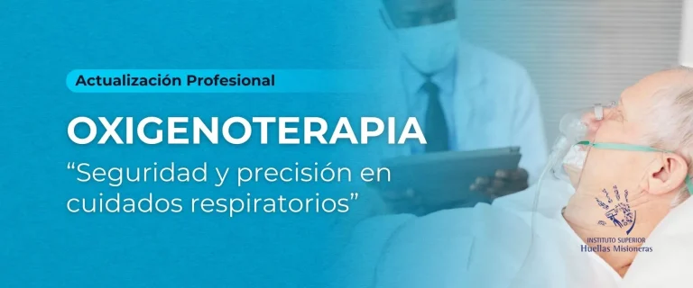 Flyer Oxigenoterapia