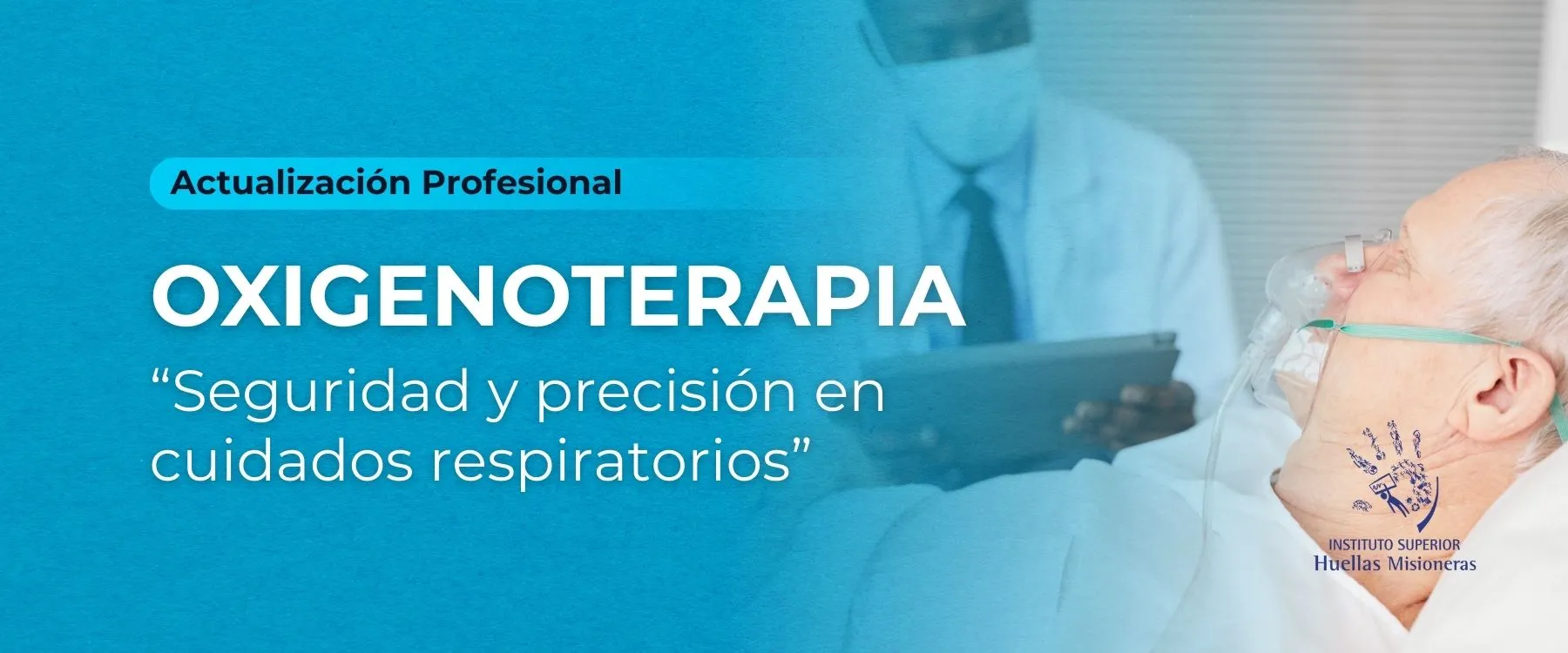 Flyer Oxigenoterapia