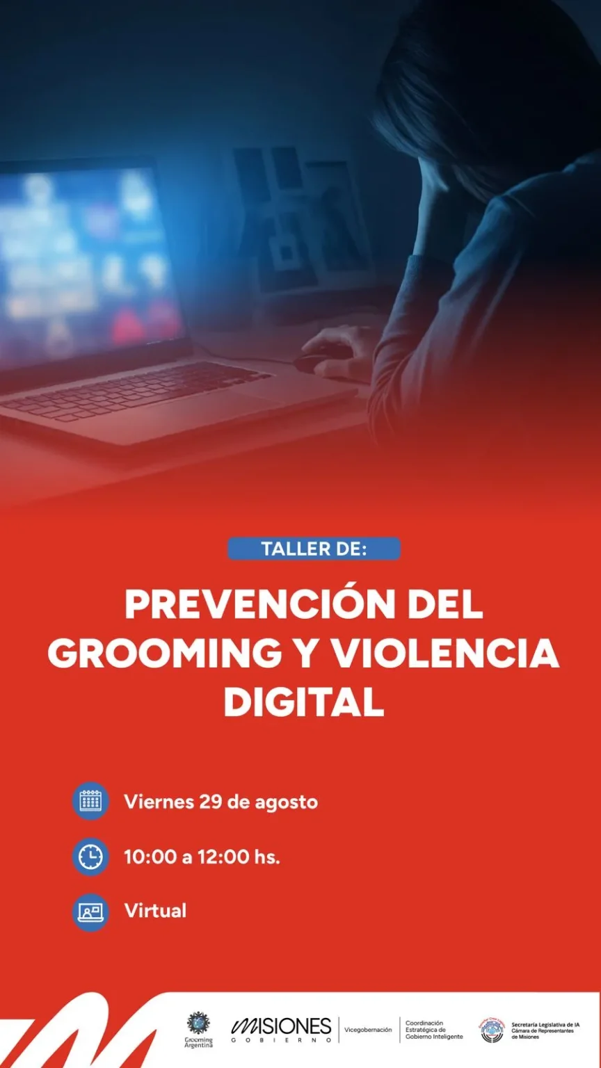 Prevención del Grooming