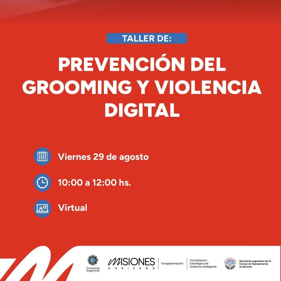 Invitación a la Comunidad Educativa de Huellas Misioneras