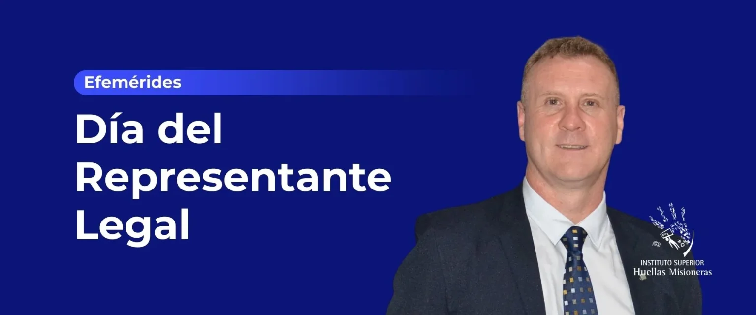 Flyer representante legal