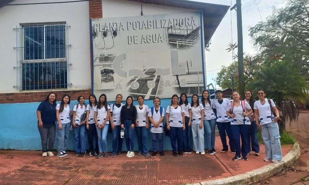 TSLQB Visita planta