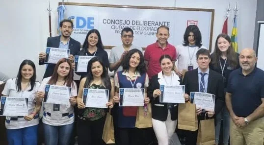 Banner Parlamento Estudiantil