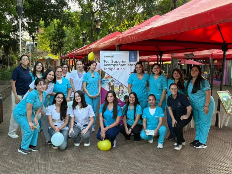 Un mensaje del Instituto Superior Huellas Misioneras ¿Es importante la salud mental?