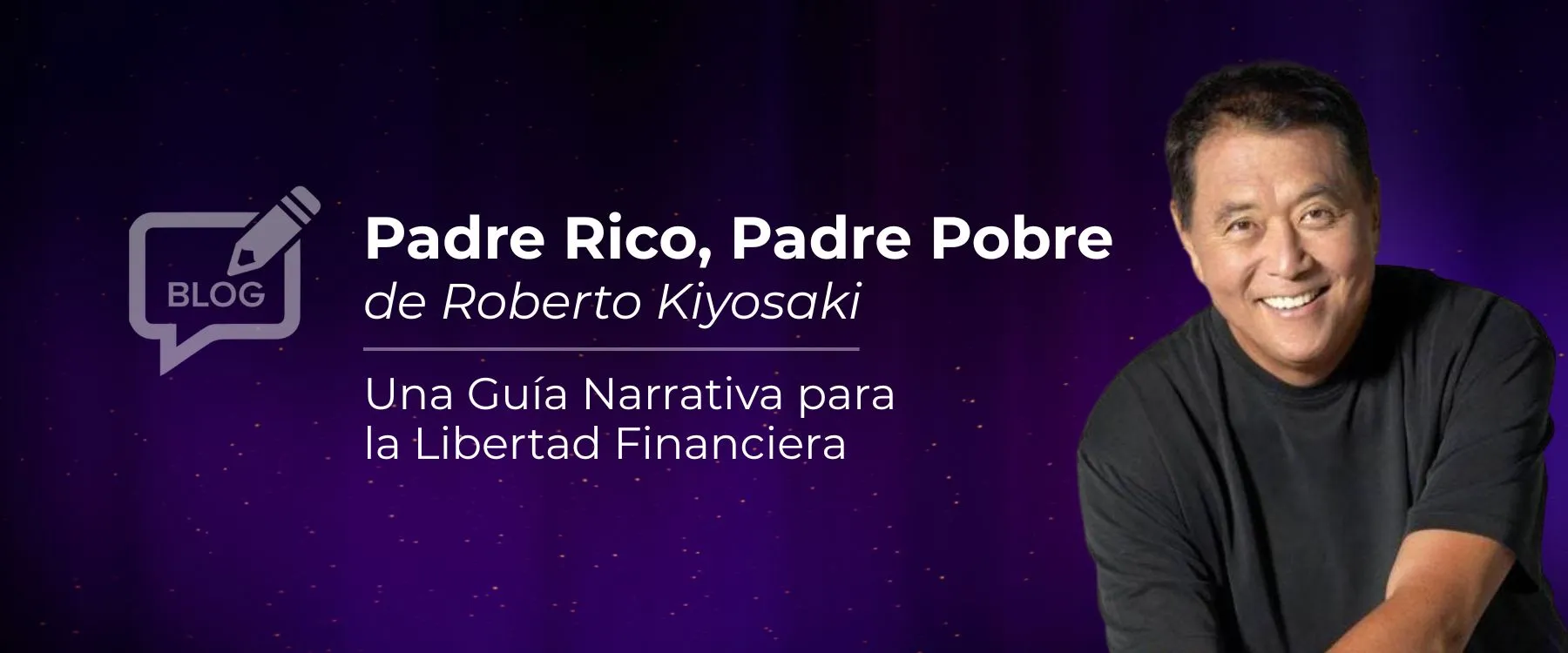 Flyer PADRE RICO PADRE POBRE